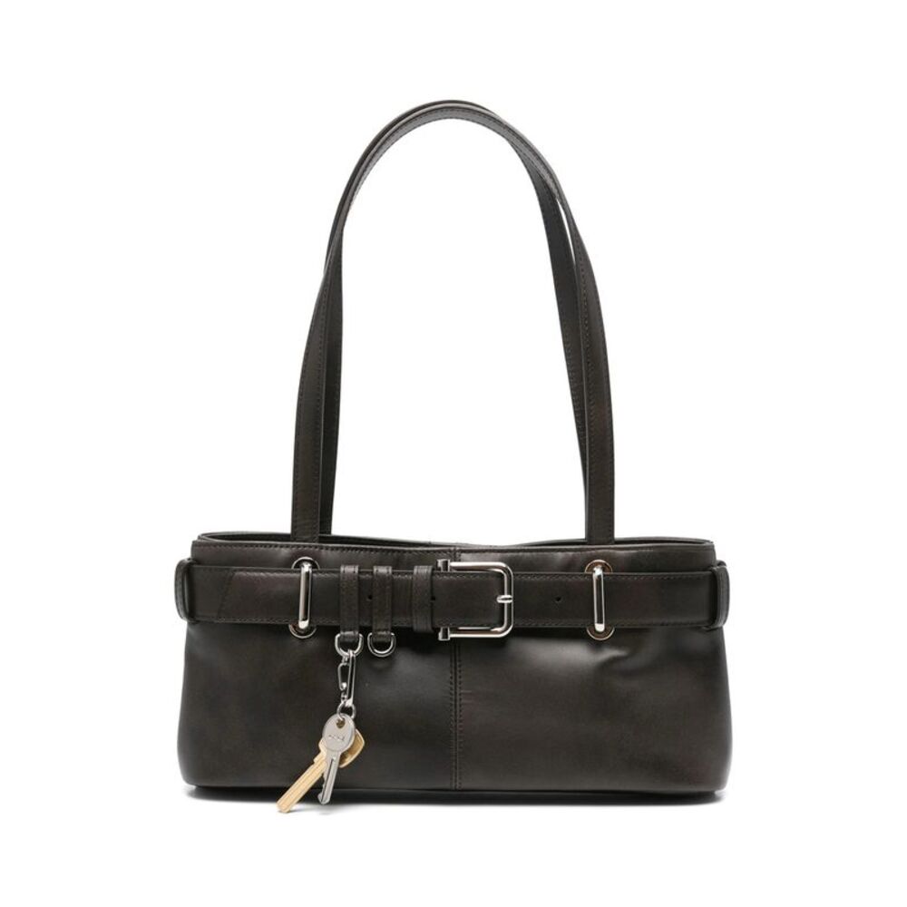 Osoi Brown Shoulder Bags Women